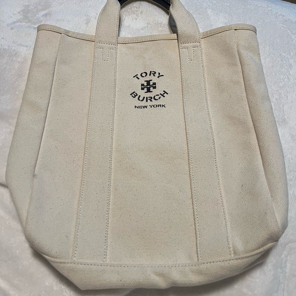 Tory Burch Canvas Tote